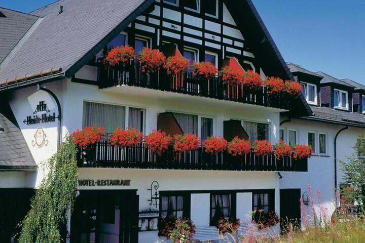 Heidehotel Hildfeld