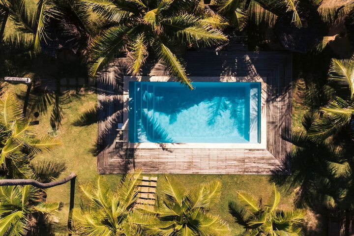 Hotel with Pool