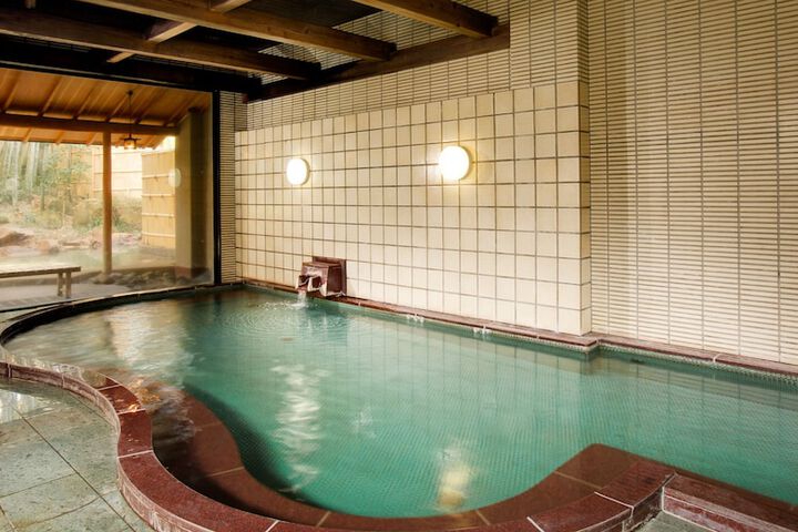Public bath