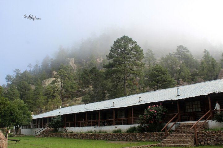 Image of Hotel Sierra Lodge Cusarare