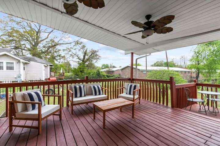 Terrace/Patio 26 of 38