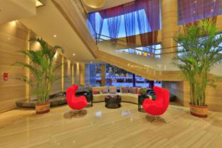 Jinyu Yihao Hotel