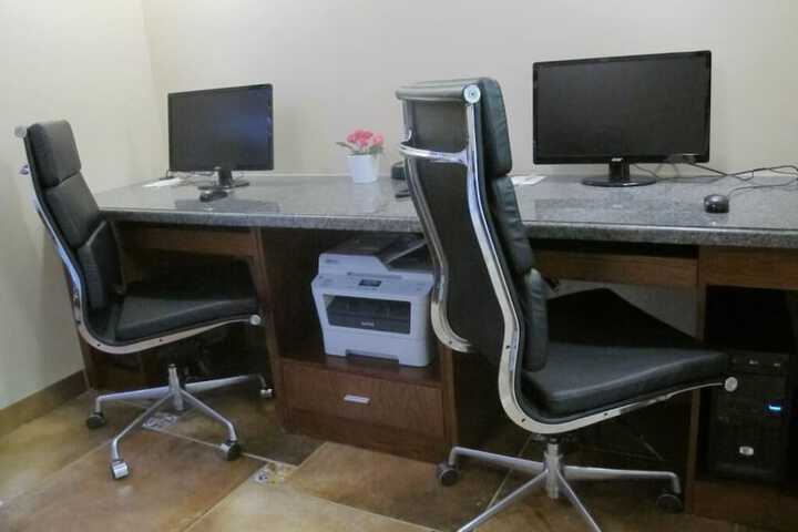 Business Center 8 of 9