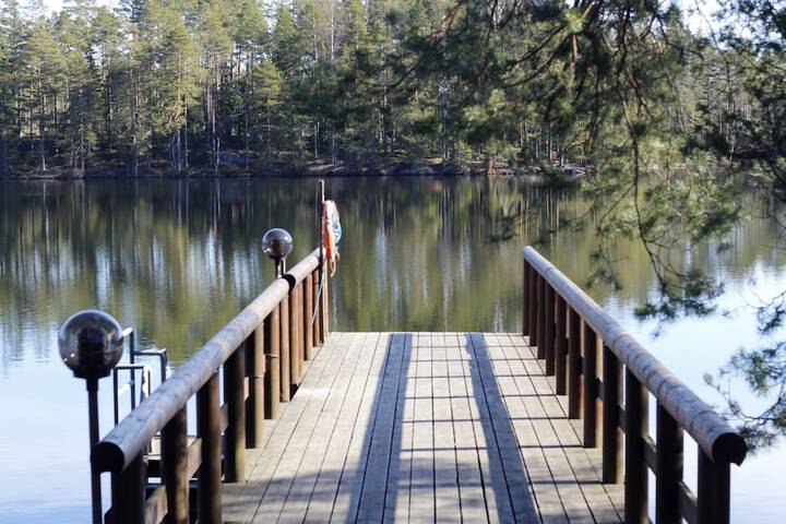 Hotelli Lepolampi in Espoo