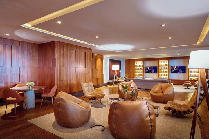 Lobby Entry