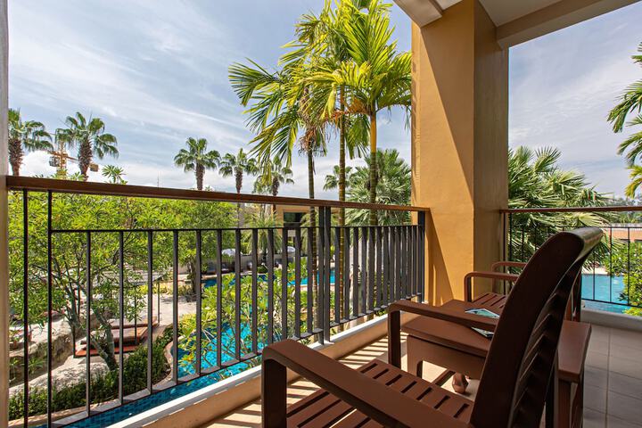 View from room
