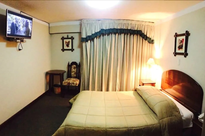 La Casa De Abraham Hotel