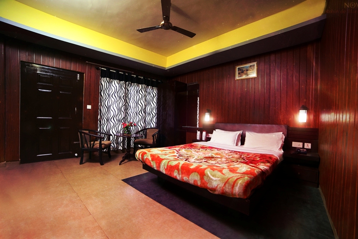 GREEN MANSION RESORT