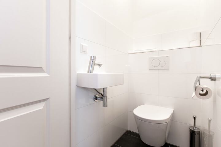 Bathroom Interior Photo