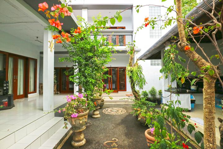 Ibus Room in Canggu