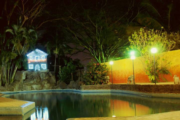 Hotel with Pool