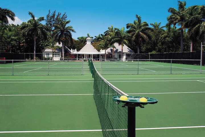 Tennis and Basketball Courts 78 of 157