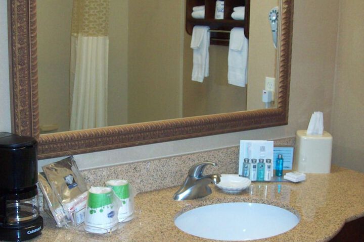 Clean Restrooms