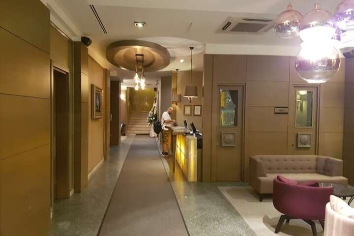 Hotel Interior 1 of 6