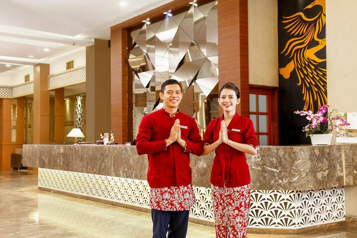 Reception