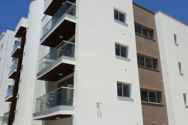 Luxury modern spacious flat in Egkomi