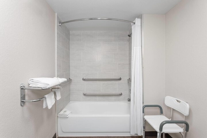 Accessible bathroom