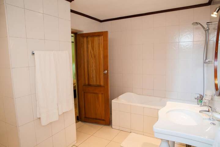 Bath Interior
