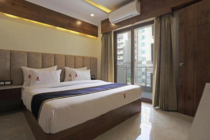 Hotel Aerostay Residency Delhi Airport
