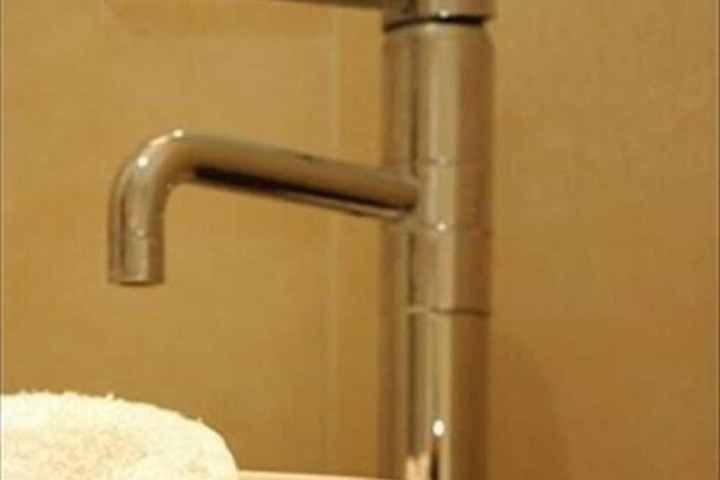 Clean Restrooms