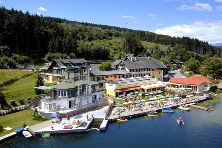 Seehotel Steiner in Seeboden