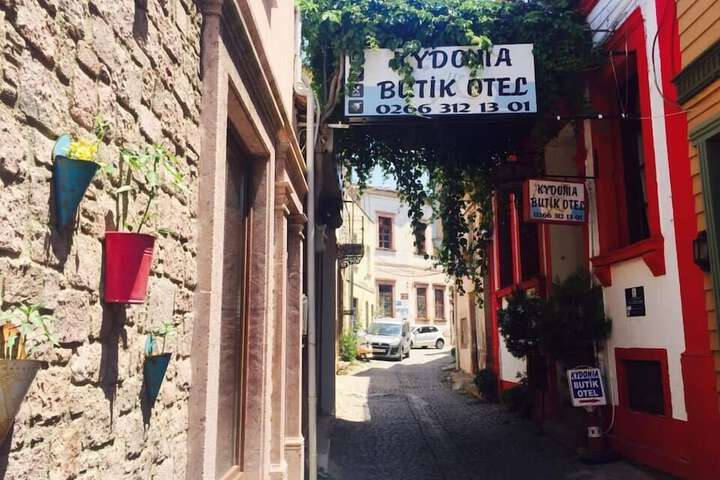 Kydonia Otel in Ayvalik