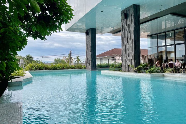 Ton Aoi Grand Hotel