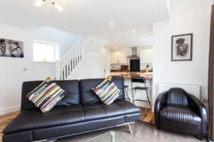 Exterior of Superb Detached Coach House in Peaceful Location!