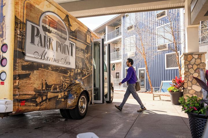 City shuttle