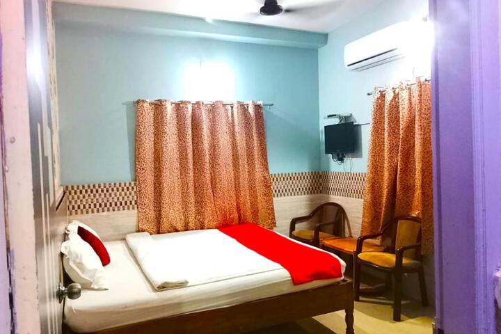 Hotel Beach Heaven Near Golden Beach Puri Swargadwar