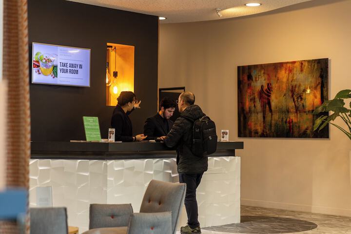 Reception