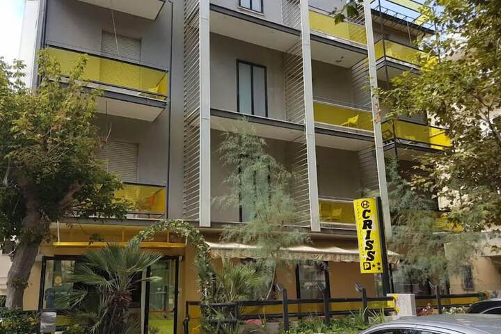 Hotel Criss in Rimini