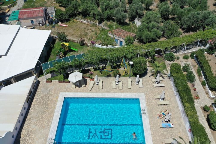 Pools & Facilities