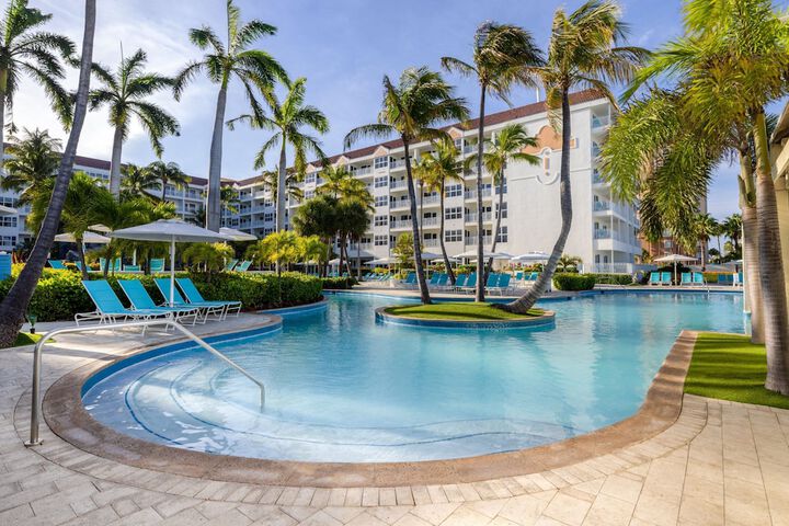 Pool Hotel