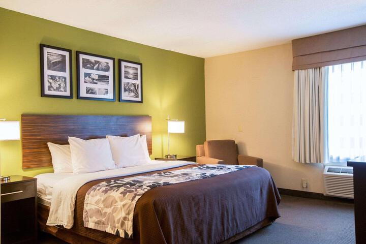 1 King Bed (3 of 7)