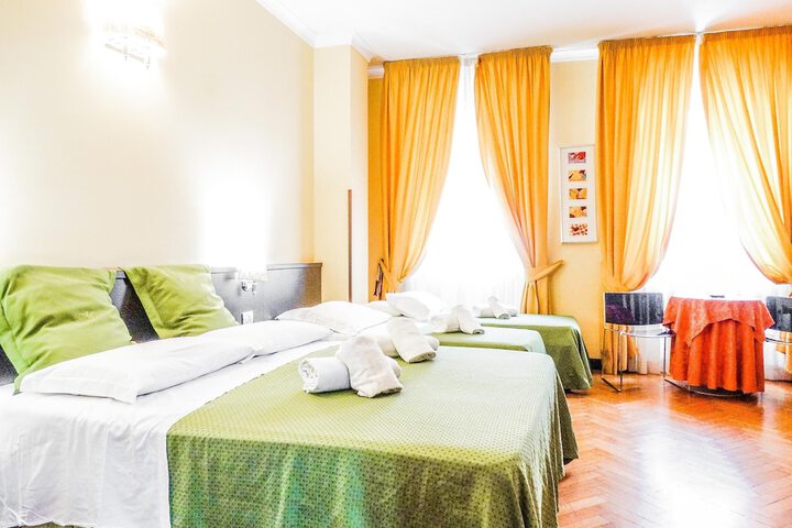 B & B Morelli 1 in Rome
