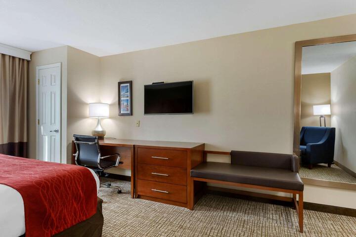 1 King Bed Accessible (7 of 11)