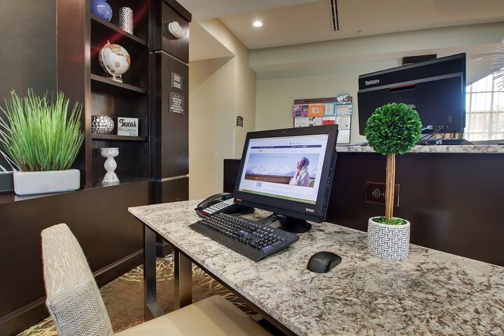 Property amenity
