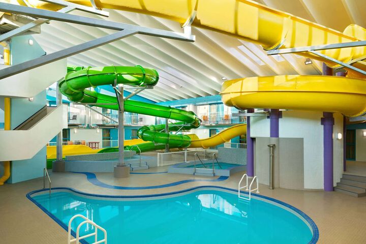 Waterslide