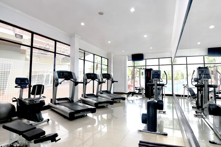 Gym Photos