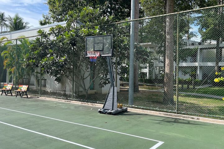 Tennis and Basketball Courts 60 of 74