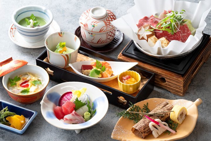 Food and drink