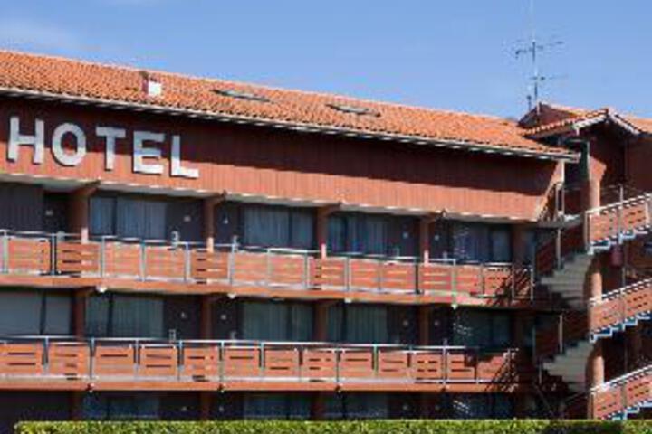 Inter-Hotel Biarritz Aeroport Amarys