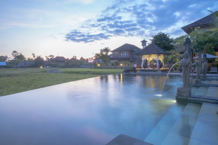 Pool to Cool