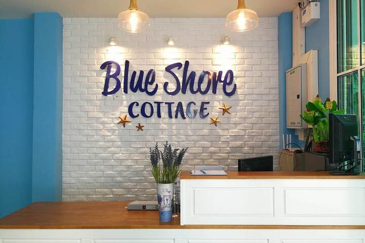 Blue Shore Cottage