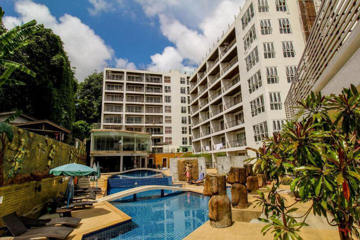 B29 Bay Shore Ocean View by Get a Rent Phuket