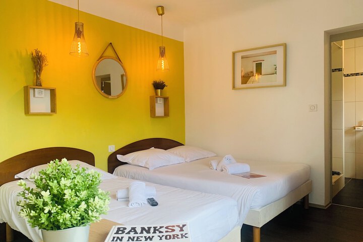 Hôtel Fine in Anglet