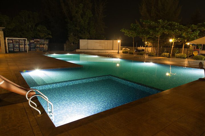 Pool to Cool