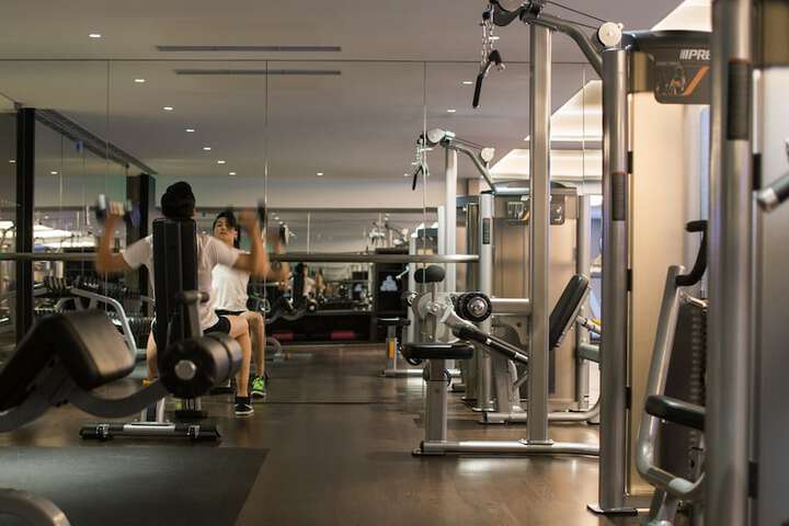 Hotel Gym Photos