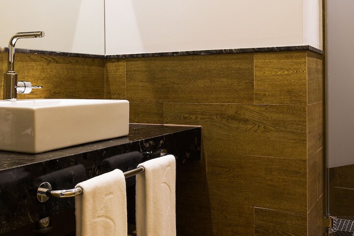 Bath Interior